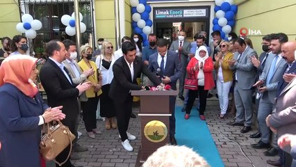 Limak Enerji'nin 102'nci işlem merkezi Osmangazi'de hizmete başladı