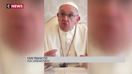 Se vacciner est «un acte d'amour», selon le Pape François