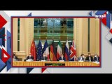 مفاوضون بفيينا : تقدم ملحوظ في الجولة الرابعة من المحادثات حول الاتفاق الايراني .. اليكم التفاصيل !