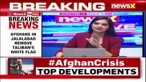 Afghans Protest Against Taliban Taliban’s Flag Replaced In Jalalabad NewsX