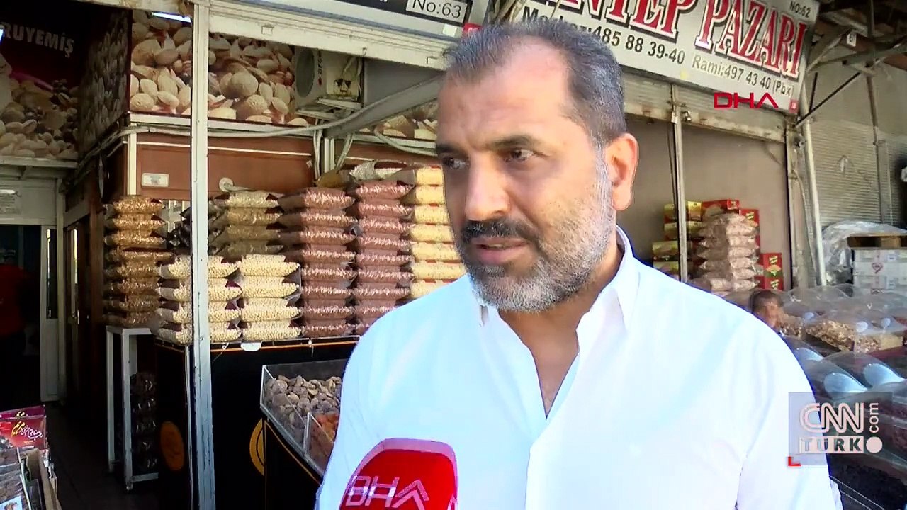 Kuraklık kuruyemiş fiyatlarını uçurdu