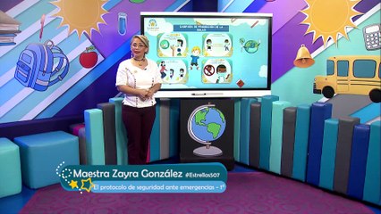 Primaria | Ciencias Sociales 18-08-2021