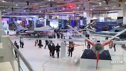 Yerli ve milli ürünler bu fuarda