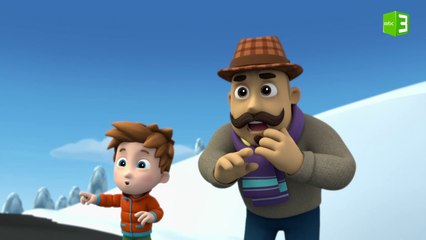 السيارة في خطر والسبب..