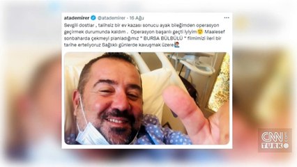 Ev kazalarına dikkat!