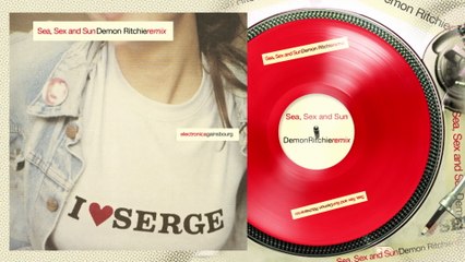 Serge Gainsbourg - Sea, Sex And Sun (Demon Ritchie Remix)
