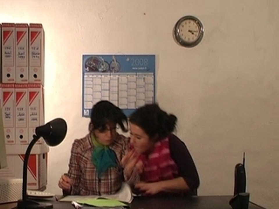 La Princesse et la Conseillère d'Orientation