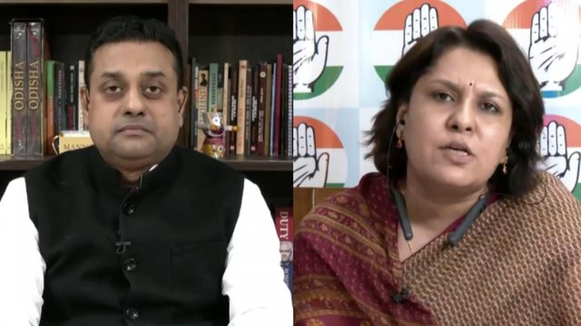 Why Sambit Patra asks Supriya Shrinate over Swara Bhaskar?