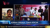 LIVE Dialog Kabid Humas Polda Lampung Kombes Pol Zahwani Pandra Arsyad