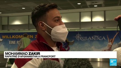 Afghanistan : les évacuations de ressortissants occidentaux et d'Afghans se poursuivent depuis Kaboul