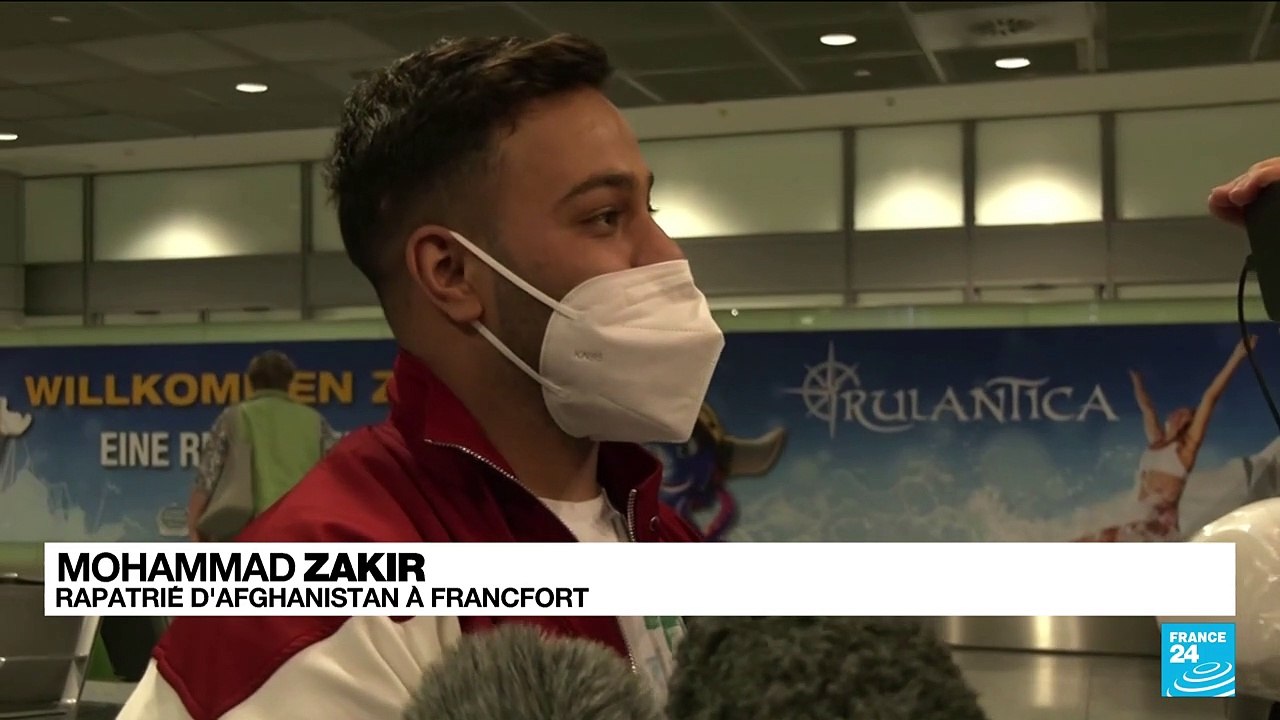 Afghanistan : les évacuations de ressortissants occidentaux et d'Afghans se poursuivent depuis Kaboul