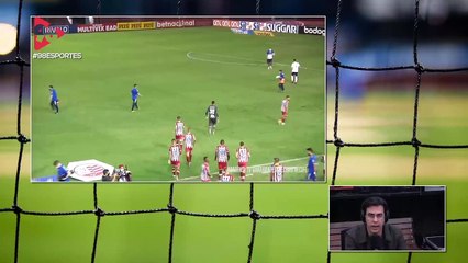 98 Esportes | 1x0 é goleada