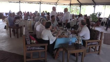 Özdağ: "Ayın 26'sında partimizi kurup, 30'unda tekrar toyumuzu yaptıktan sonra Anadolu'yu dolaşmaya başlayacağız"