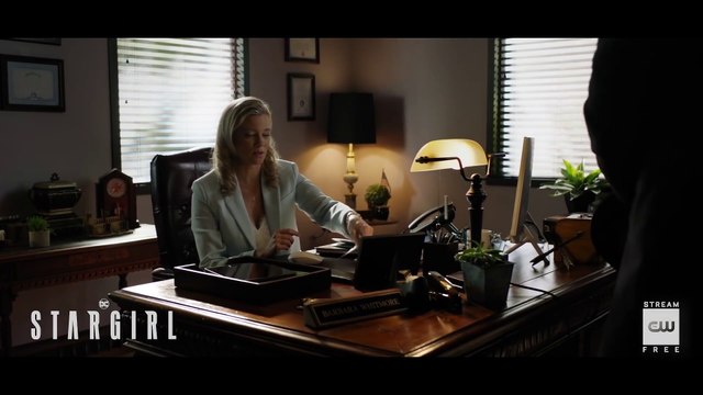 DC's Stargirl 2x02 Sneak Peek Summer School Chapter Two (2021) Brec Bassinger Superhero series