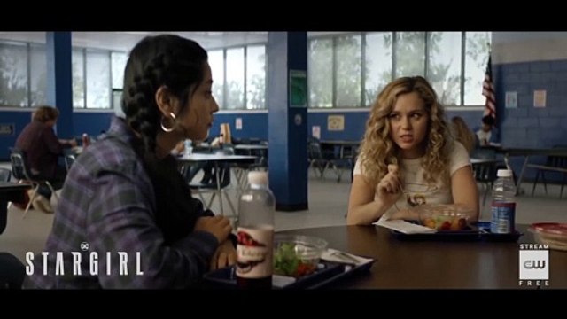 DC's Stargirl 2x02 Sneak Peek #2 Summer School Chapter Two (2021) Brec Bassinger Superhero series