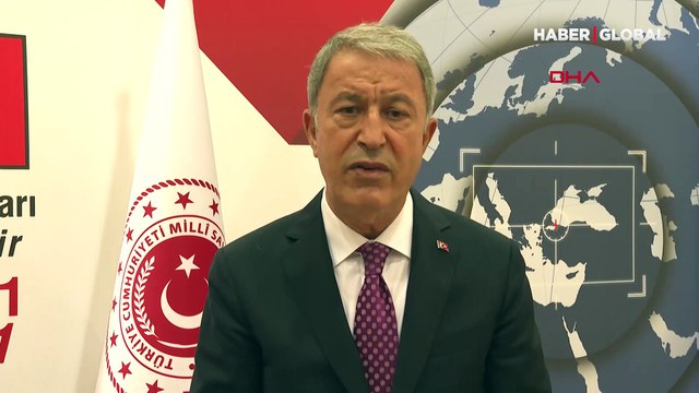 Bakan Akar'dan flaş Afganistan açıklaması: Mehmetçiğin güvenliği için her türlü tedbiri aldık