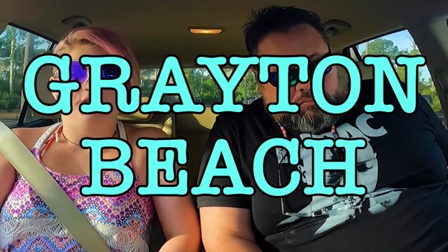 THERE IS JUST NO PLACE LIKE GRAYTON BEACH FLORIDA ON 30A! PART 1 of 2: Episode 5