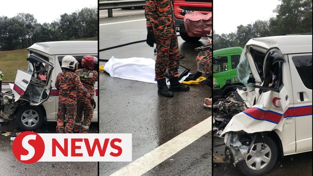 Health Ministry staff member dies, three colleagues hurt in accident