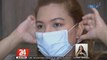 Medical grade o surgical mask, inirerekomenda ng DOH na gamitin ng publiko | 24 Oras