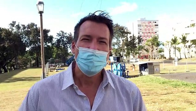 TÉLÉPHÉRIQUE: Pose du câble principal mail du chaudron