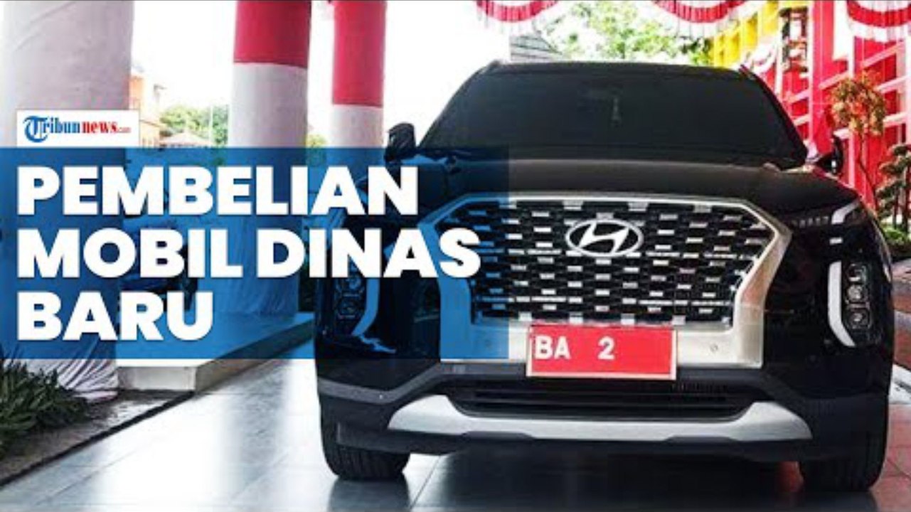 Gubernur Sumbar Jelaskan Alasan Pembelian Mobil Dinas Baru di Tengah Pandemi Covid-19