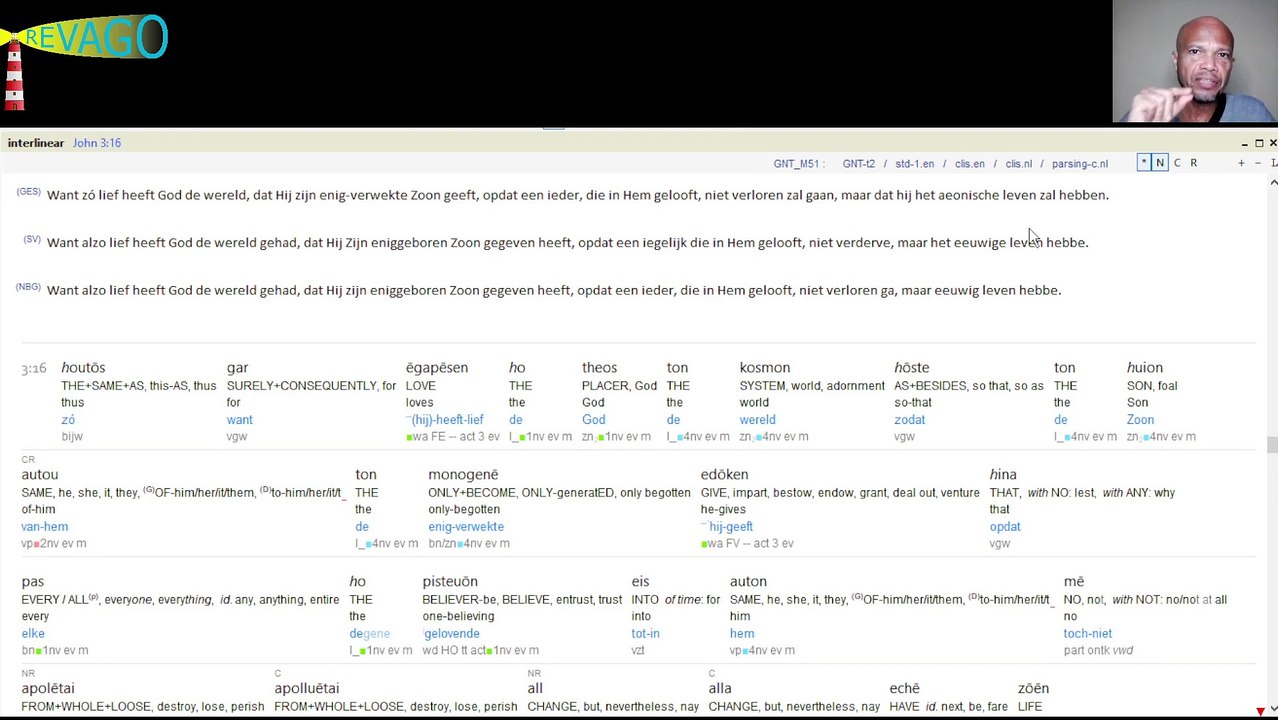 R035 Fundament = Wat zijn bewijzen van onze redding?