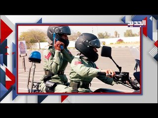 شرطيات دبي يشكلن اول فريق من نوعه في الشرق الاوسط .. تعرفوا على مهامه