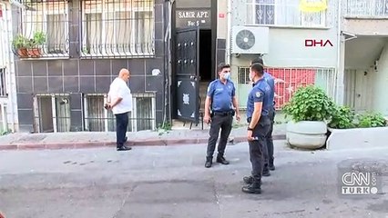 Yabancı uyruklu kişiler arasında kavga... 1 kişi öldü bir kişi yaralandı