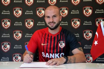 Joao Figueiredo Gaziantep FK'da