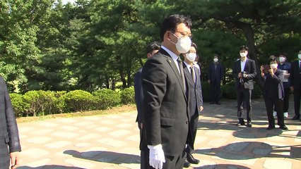 송영길 "황교익 발언 금도 벗어나...상식에 맞게 정리" / YTN