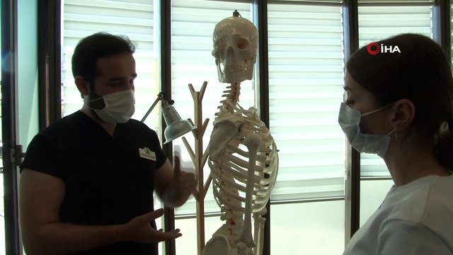 Uzmanından ameliyatsız fıtık tedavisi