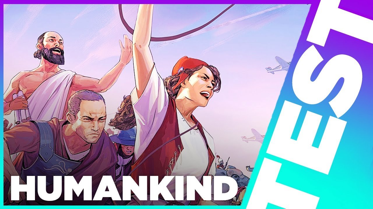 Humankind - DANS L’OMBRE DE CIVILIZATION ? - TEST