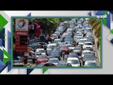 ب الفيديو - طوابير الذل أمام محطات البنزين في لبنان مستمرة .. الازمة تشتد وتشعل غضب اللبنانيين