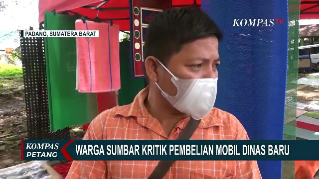 Beli Mobil Dinas Baru, Gubernur dan Wagub Sumbar Dapat Kritikan dari Sejumlah Fraksi