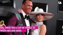 Jennifer Lopez Is 'Washing Her Hands' of Alex Rodriguez and Their Business Deals