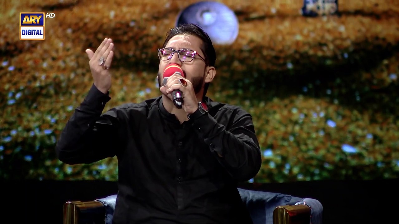 Shan-e-Hussain | Waqia Karbala Shab E Ashoor (09 Muharram) | Waseem Badami | 18th Aug 2021