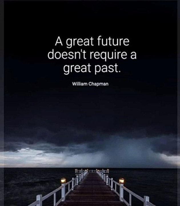 | Worth Watching | Great Future Don't Need Great Past | Motivational |