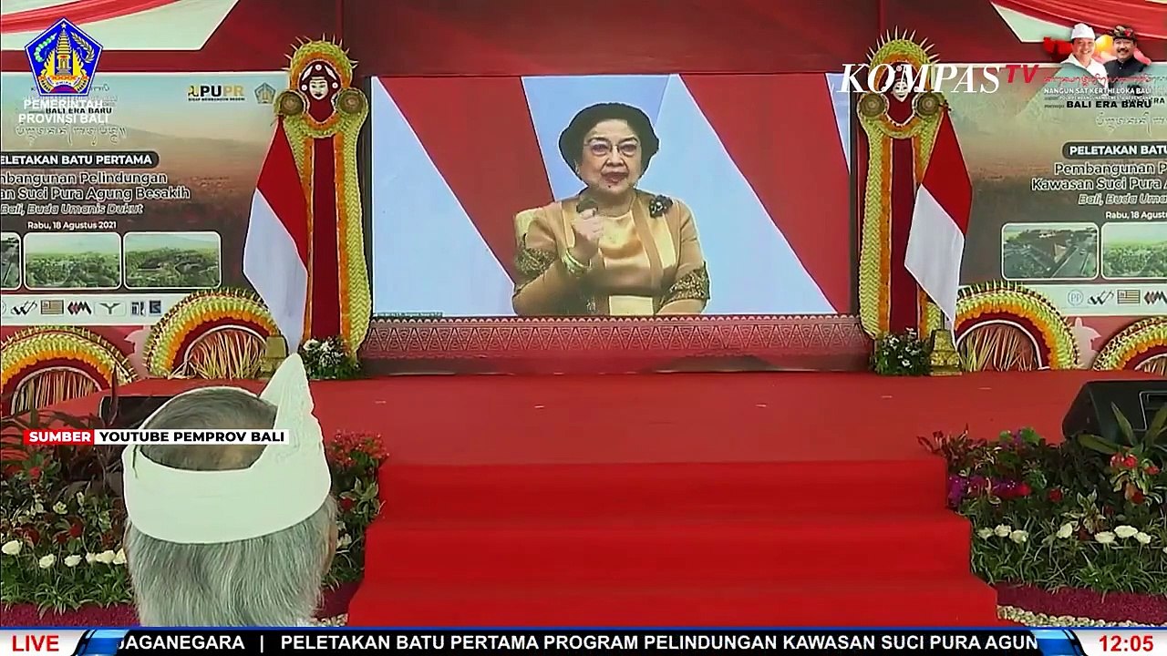Megawati Ingin Pengkritik Bisa Datang Baik-Baik Bertemu Pak Jokowi