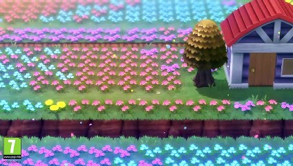 Pokémon Diamante Brillante / Perla Reluciente - Gameplay tráiler