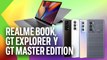 REALME GT MASTER EDITION, EXPLORER EDITION y REALME BOOK ¡El PRIMER portátil de REALME!