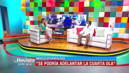 Aglomeraciones y fiestas pueden adelantar la cuarta ola, según experto