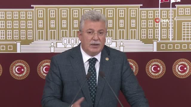 AK Parti Grup Başkanvekili Muhammet Emin Akbaşoğlu'ndan sert tepki