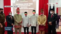900 Warga Binaan Lapas Banjarbaru Terima Remisi di Peringatan Hari Kemerdekaan