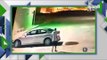 شاهد: رجل في السعودية يستولي على سيارة بداخلها امراة .. ماذا حل بها؟