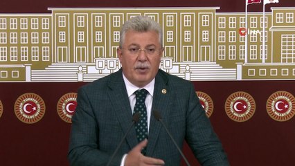 AK Parti Grup Başkanvekili Muhammet Emin Akbaşoğlu’ndan sert tepki