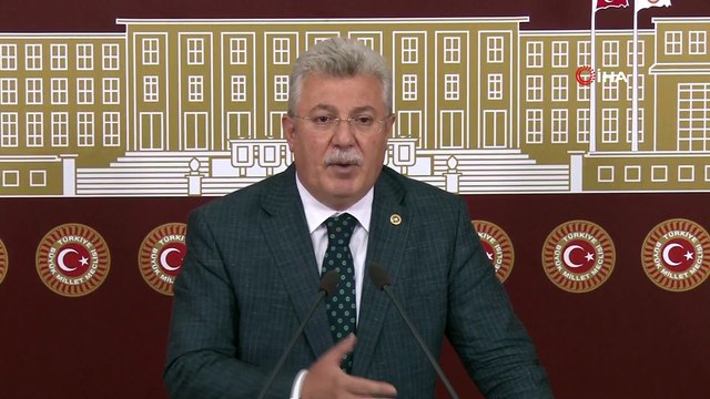 AK Parti Grup Başkanvekili Muhammet Emin Akbaşoğlu’ndan sert tepki