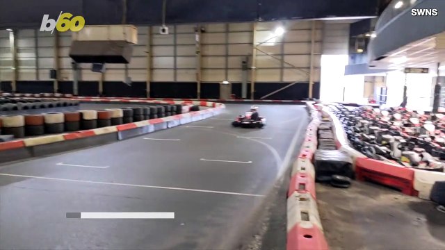 This Young Adrenaline Junky Sets Go-Karting Records, Sets Sights on F1 Fame