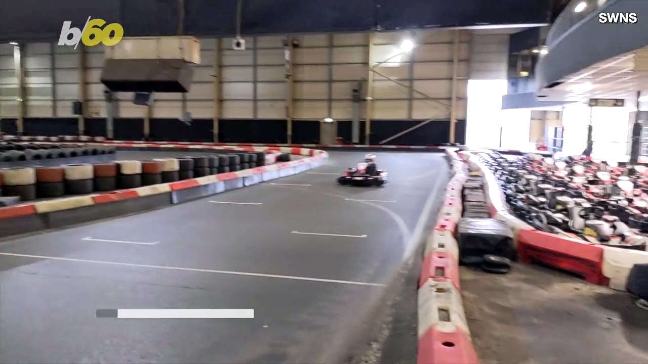 This Young Adrenaline Junky Sets Go-Karting Records, Sets Sights on F1 Fame