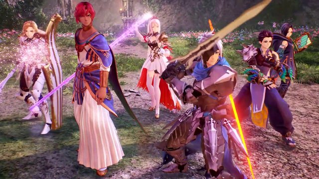 Tales of Arise - Bande-annonce de la démo jouable