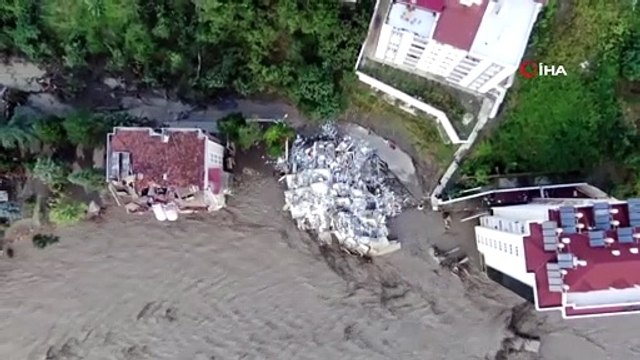 20 kişiye mezar olan apartmanın müteahhidi, Kastamonu’ya getirildi